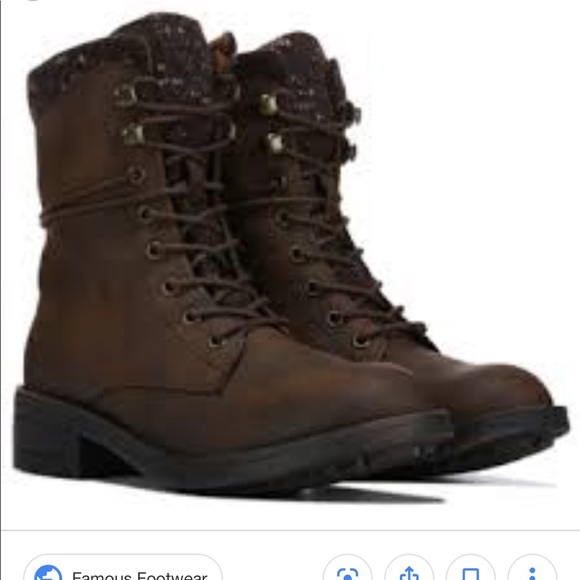 rocket dog tayte boot